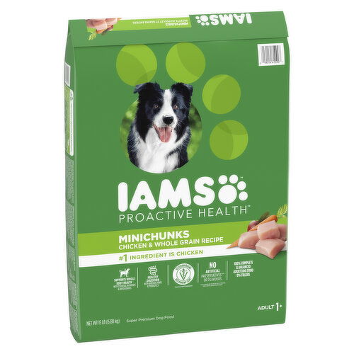 Iams - ProActive Health Mini Chunks