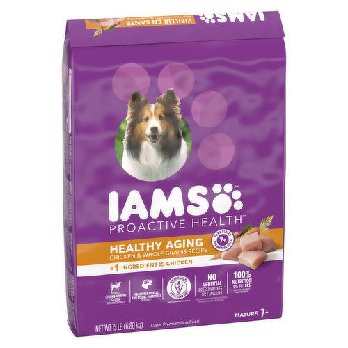 Iams - Proactive Health Dog Food Mature Adult