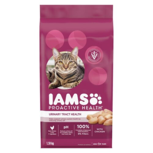 Iams - Cat Food Cat Dry