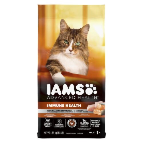 Iams - Adv Health Immune Cat Dry