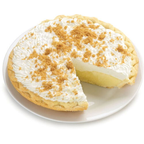 Bake Shop - Banana Cream Pie 8 inch