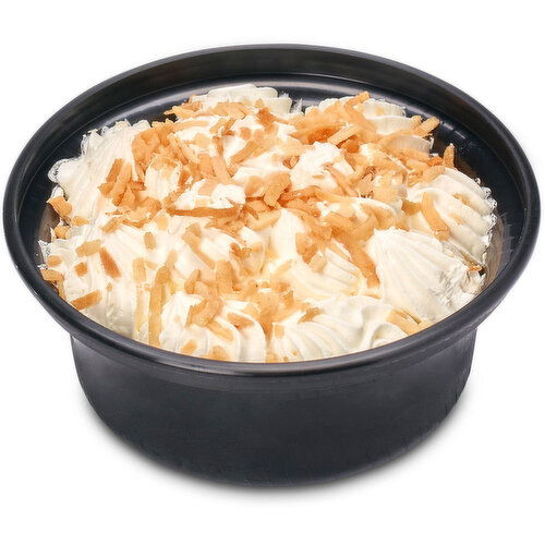 Bake Shop - Mini Coconut  Creme pie
