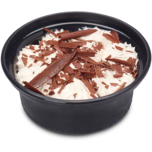 Bake Shop - MIni Chocolate Creme pie
