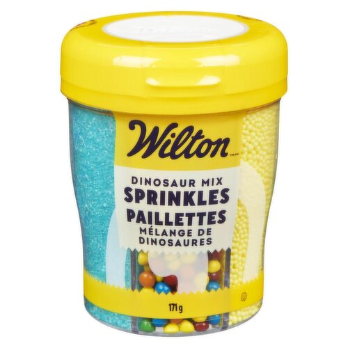 Wilton - Sparkle Dinosaur Tall