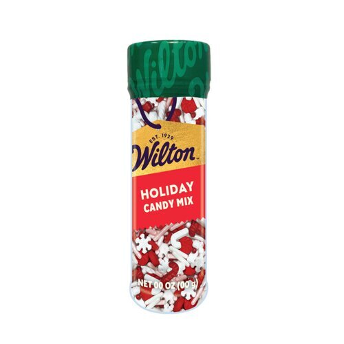 wilton - Holiday Candy Mix