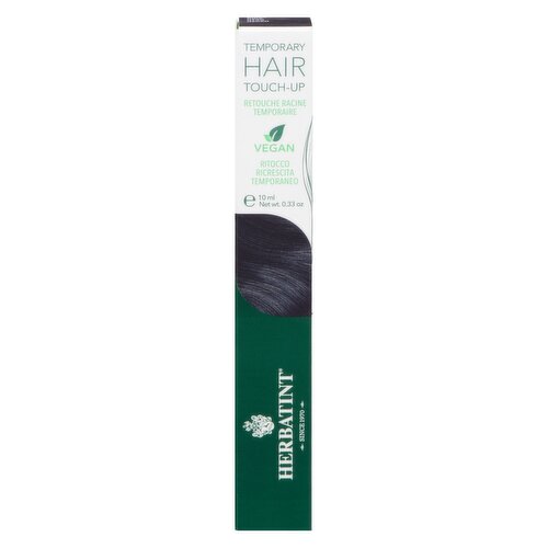 Herbatint - Hair Touch Up Black