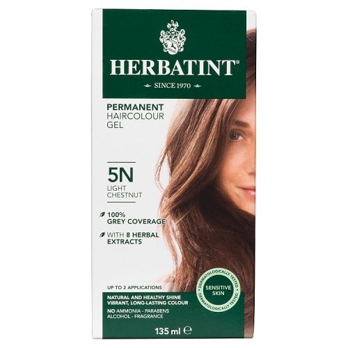 A.Vogel - Permanent Haircolour Gel 5N Light Chestnut