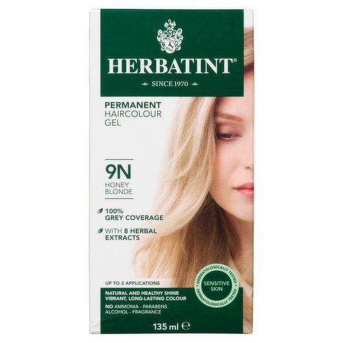 Herbatint - HERBATINT 9N HONEY BLONDE