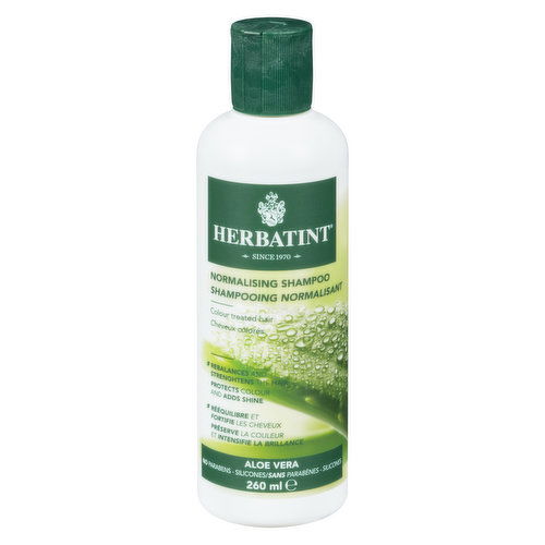 Herbatint - Normalizing Shampoo