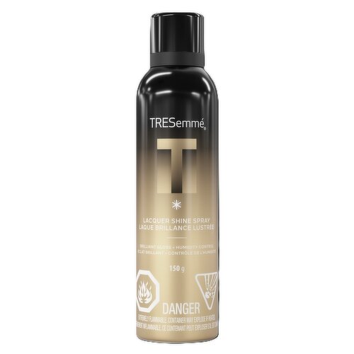 TRESemme - Lacquer Shine Spray