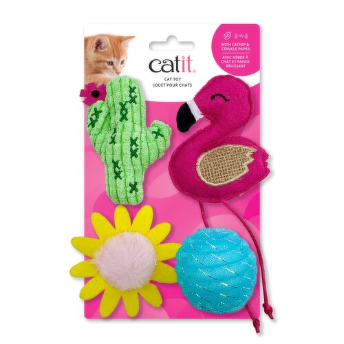 Cat It - Spring Set