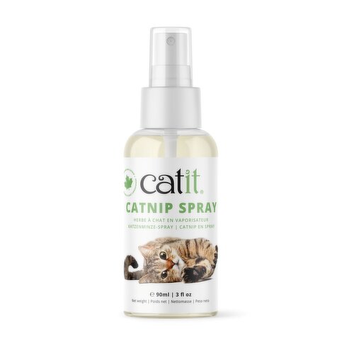 Catit - Catnip Spray