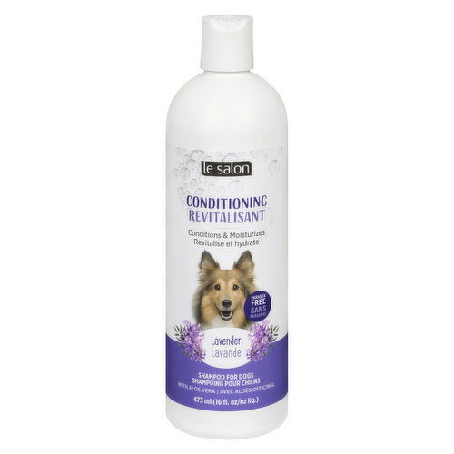 Le Salon - Dog Conditioner, Lavender