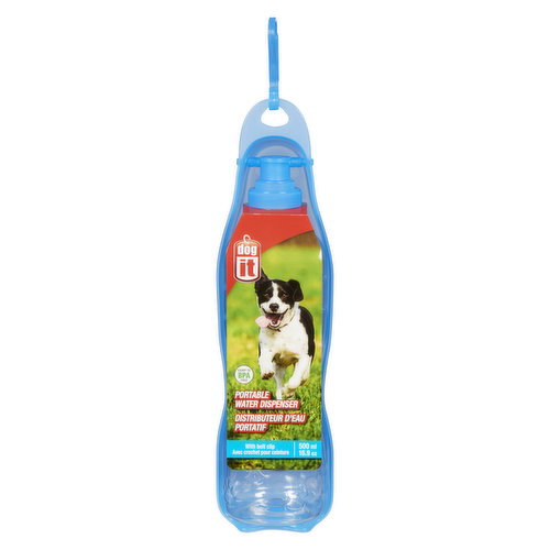 Dog It - Dog Water Dispenser