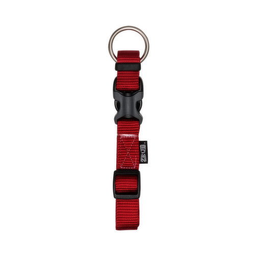 Zeus - Dog Collar, Red