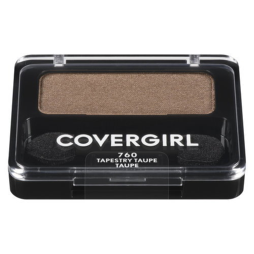 Cover Girl - Colour Enhancers 1Kit Eye Shadow Tapestry Taupe