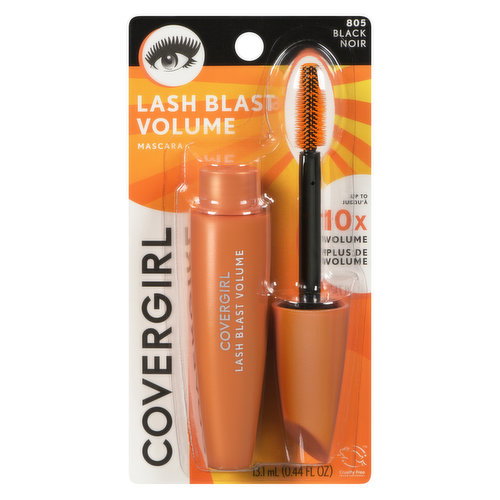 Cover Girl - Lash Blast Volume Mascara Black 805