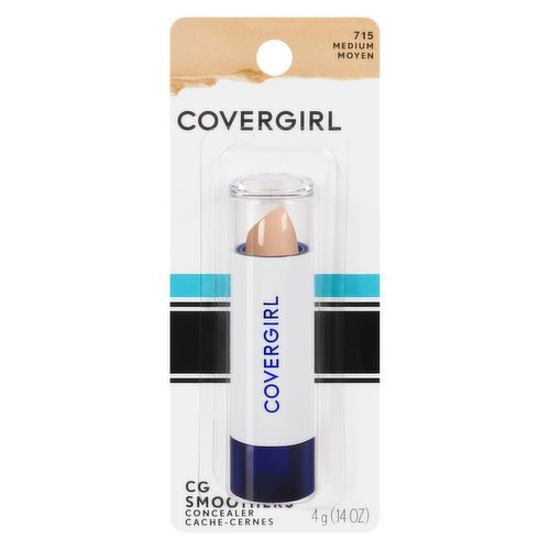 Cover Girl - CG Smoothers Concealer - Medium