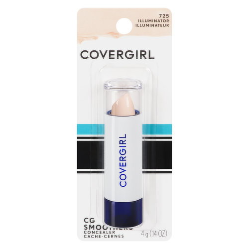 Cover Girl - CG Smoothers Concealer - Illuminator