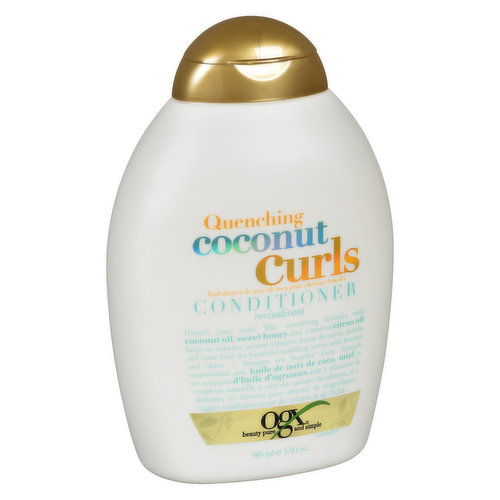 ogx - Quenching Coconut Curls Condtioner