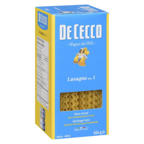 De Cecco - Lasagne No. 1