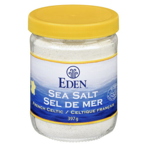 Eden Foods - Sea Salt French Celtic