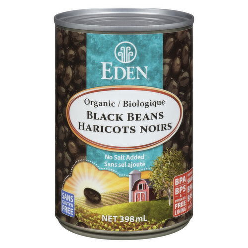 Eden - Black Beans