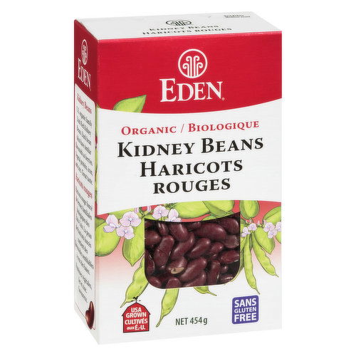 Eden Foods - Dry Kidney Beans