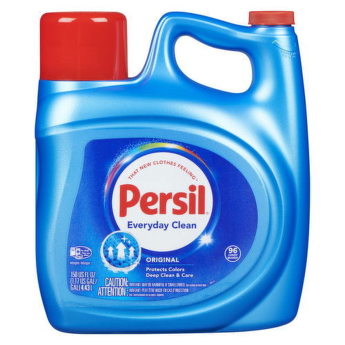 Persil - ProClean Power Liquid Detergent, Original