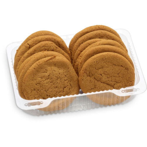 Save On Foods - Ginger Cookie 12 Pack