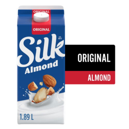 Silk - Almond Milk- Original