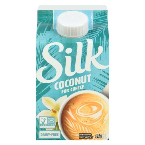 Silk - Coconut Creamer Vanilla