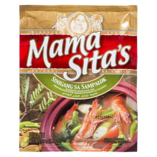 Mama Sita's - Sinigang Sa Sampalok
