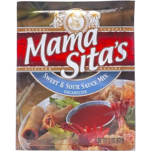 Mama Sitas - Sweet/Sour Mix