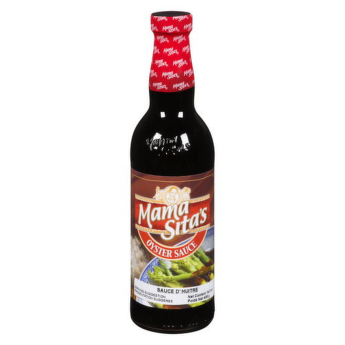 Mama Sita's - Oyster Sauce