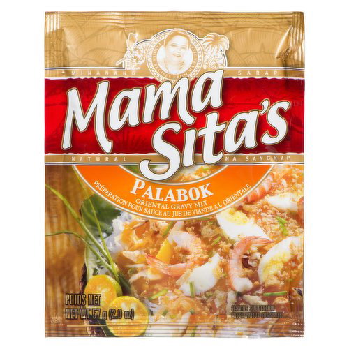 Mama Sita's - Palabok Oriental Gravy Mix