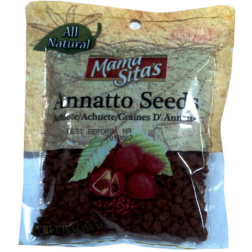 Mama Sita's - Annatto Seeds