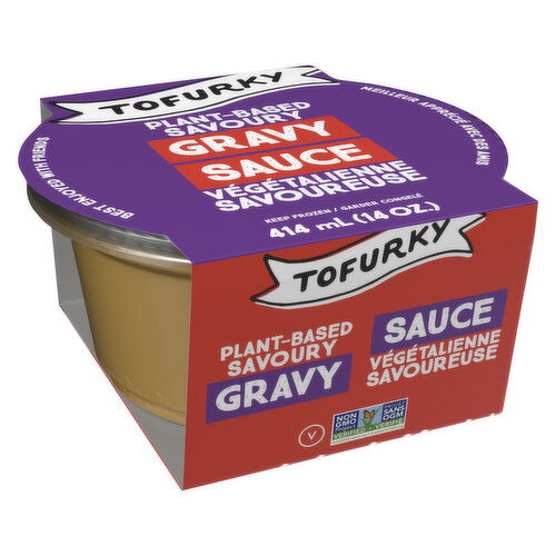 Tofurky - Plant Based Savory Gravy