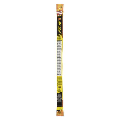 Slim Jim - Hot AF