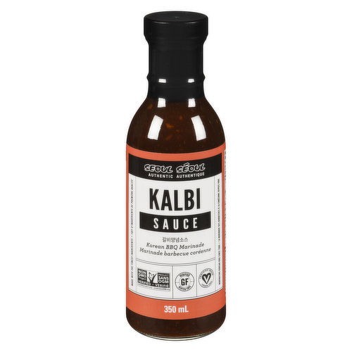 Seoul - Kalbi Sauce