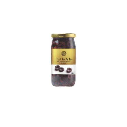 Iliada - Sliced Kalamata Olives