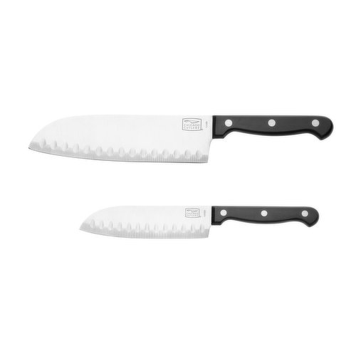 Chicago Cutlery - Chic Cutl Santuko & Partuko Set