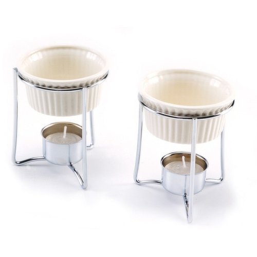 Norpro - Butter Warmers - Set of 2
