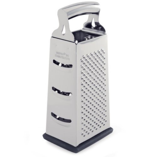 Norpro - Stainless Steel Four Sided Grater