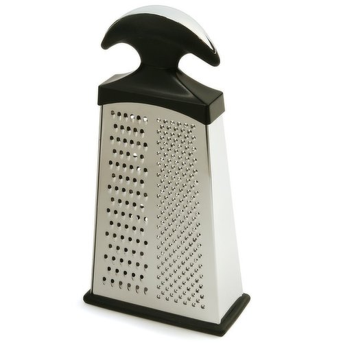 Norpro - Grip-Ez Stainless Steel Slim Grater