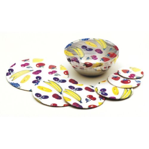 Norpro - Bowl Covers - Set of 6