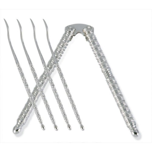 Norpro - Shellfish/Nutcracker with 4 Picks