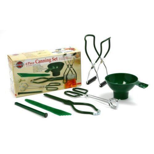 Norpro - Canning Set - 6 Piece