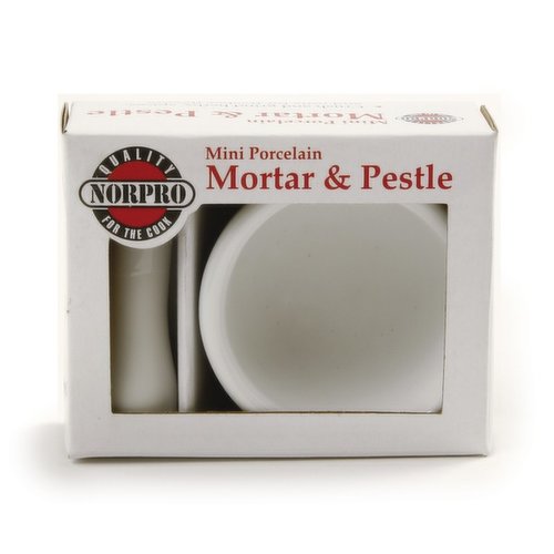 Norpro - Mini Mortar & Pestle