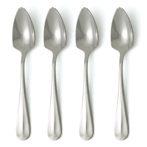 Norpro - Deluxe Grapefruit Spoons - Set of 4
